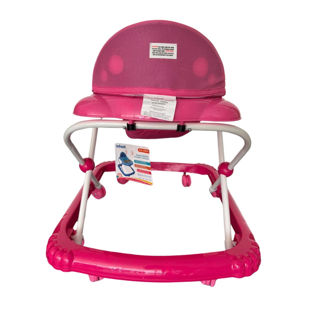 Andador Infanti LX104