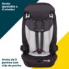 Butaca booster 2 en 1 Safety 1st Butaca booster 2 en 1 Safety 1st