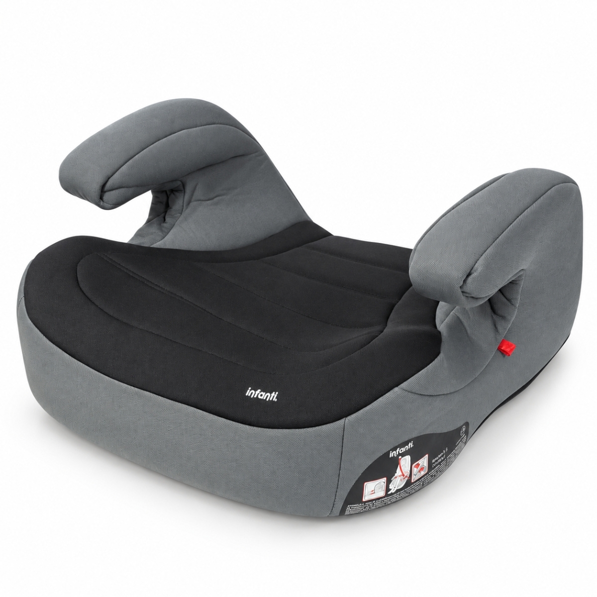 Booster elevador Infanti con Isofix Starfix