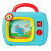 Juguete Didáctico Playgro Sights And Sounds Music Box Tv - Thumbnail Image 1