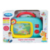 Juguete Didáctico Playgro Sights And Sounds Music Box Tv - Thumbnail Image 3