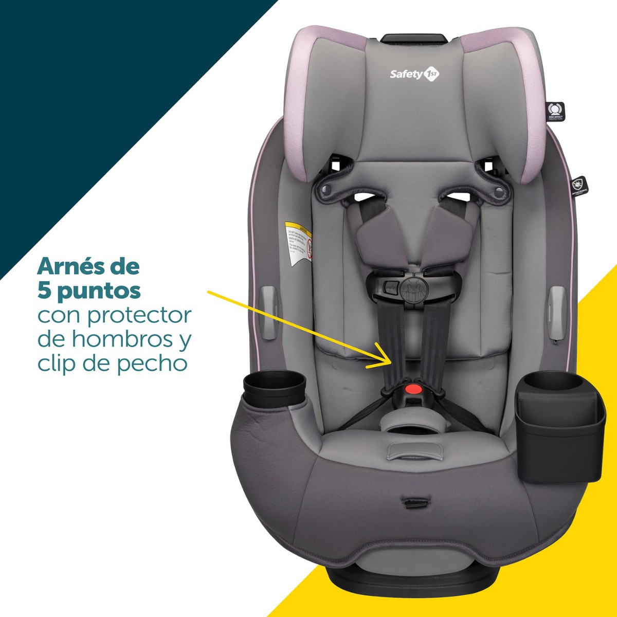 Butaca de seguridad Grow and go Sprint Safety 1st