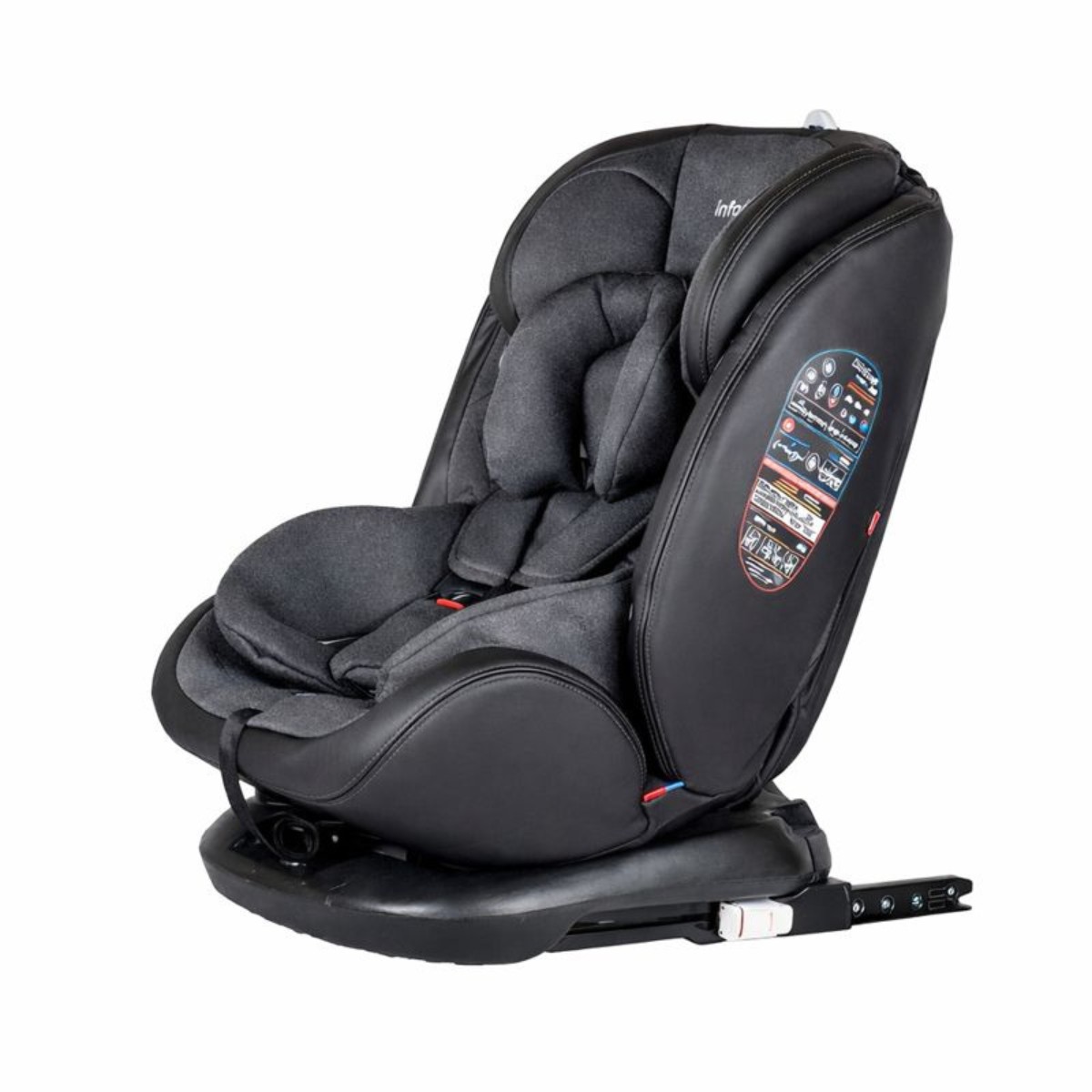 Butaca de Seguridad con Alarma Infanti I-Giro Butaca de Seguridad con Alarma Infanti I-Giro