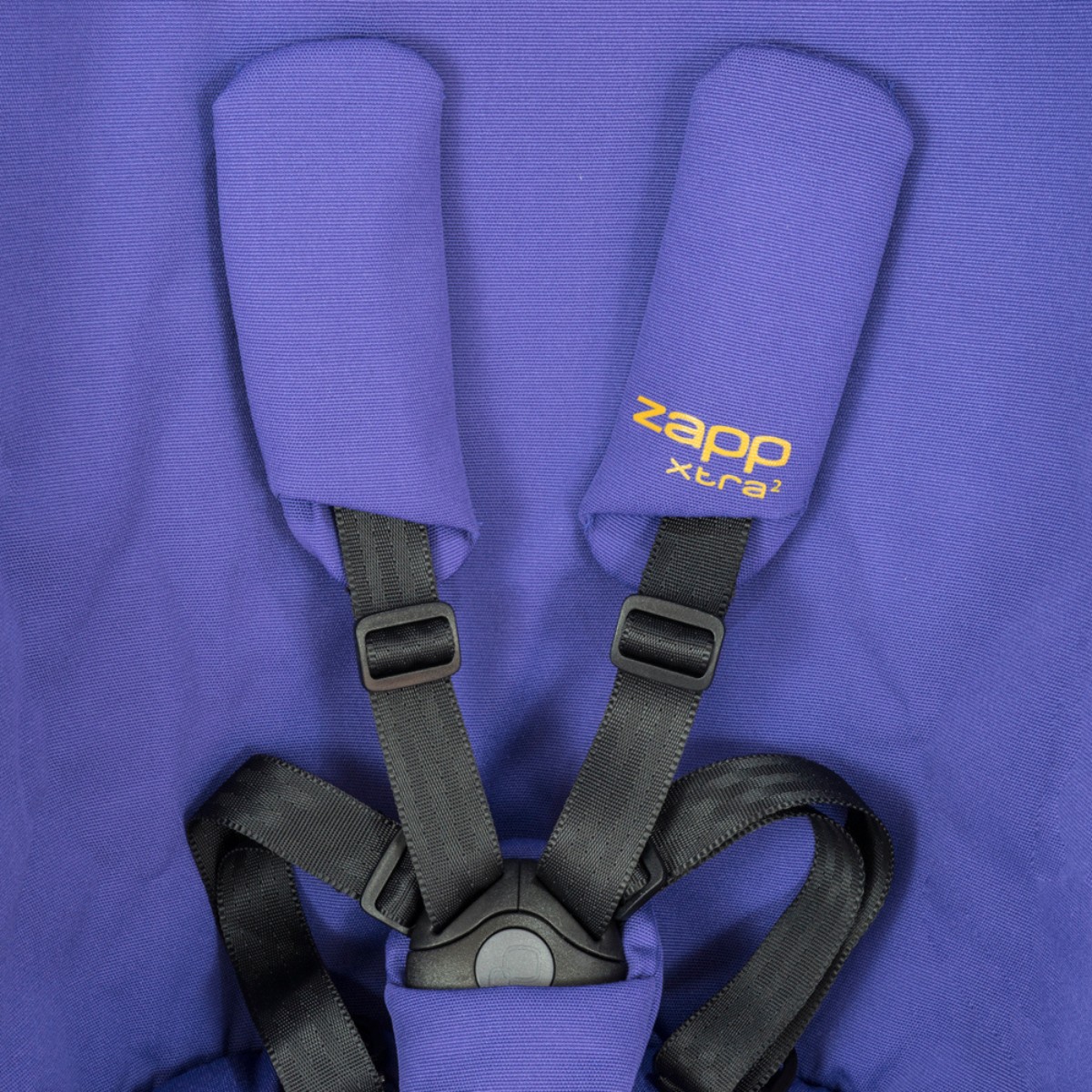 Cochecito Plegable Quinny Zapp Xtra Purple Peace