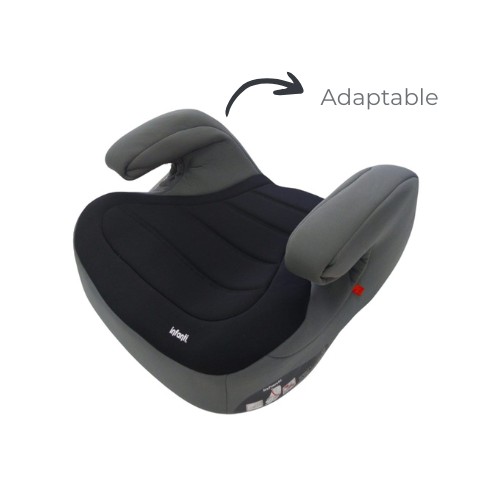 Booster elevador Infanti con Isofix Starfix Booster elevador Infanti con Isofix Starfix