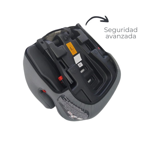 Booster elevador Infanti con Isofix Starfix Booster elevador Infanti con Isofix Starfix