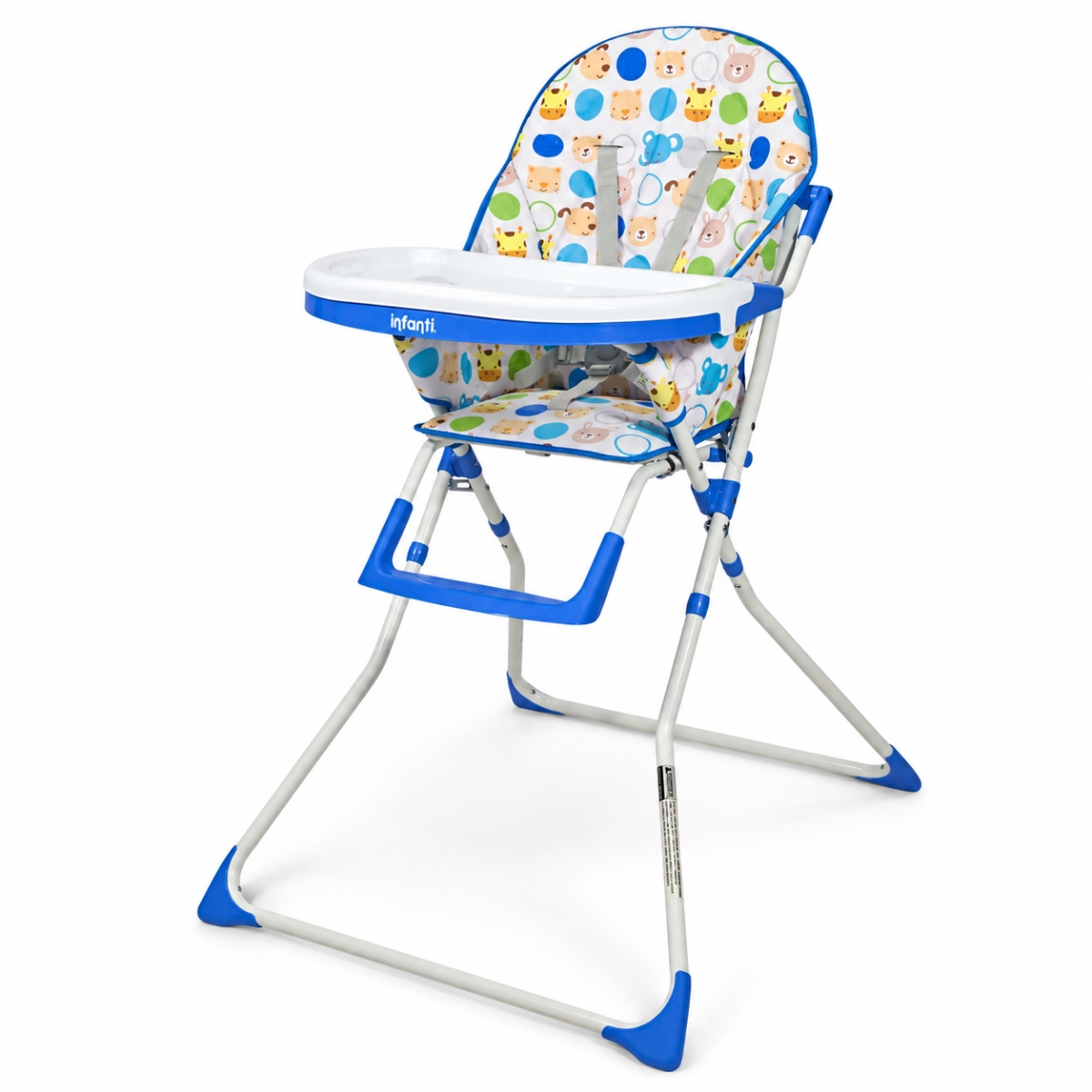 Silla de Comer Infanti Candy Zoo