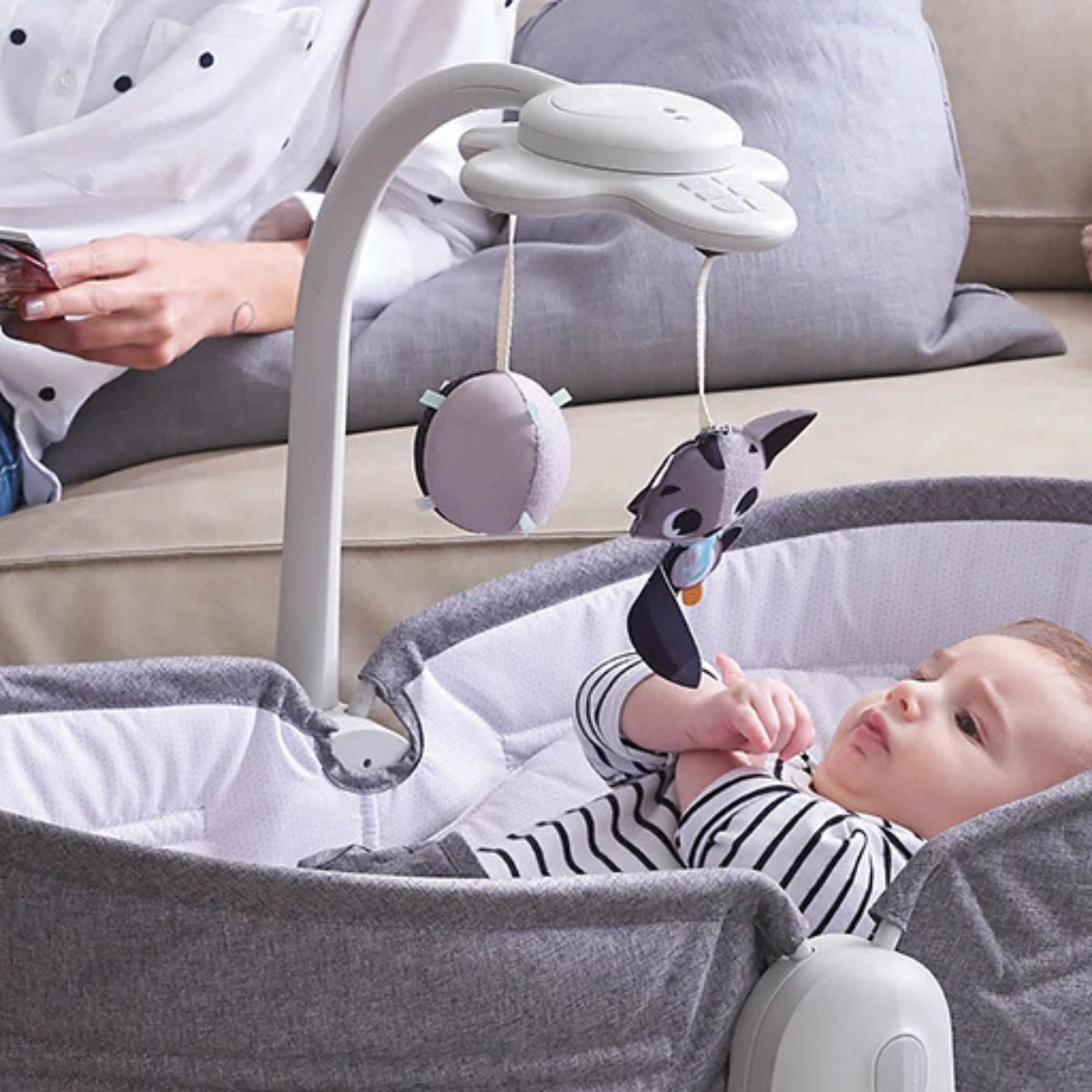 Napper Flow In One Rocker Napper Napper Flow Baby Love In Rocker