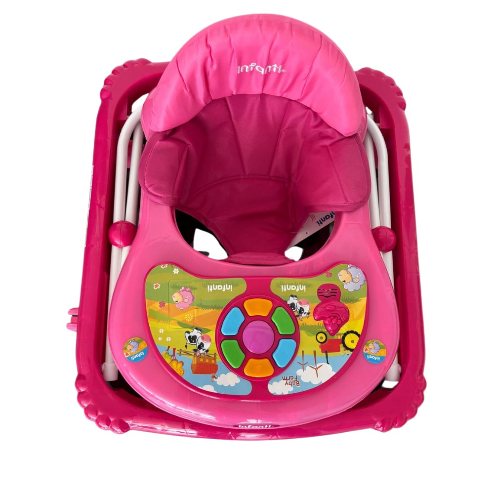 Andador Infanti LX104