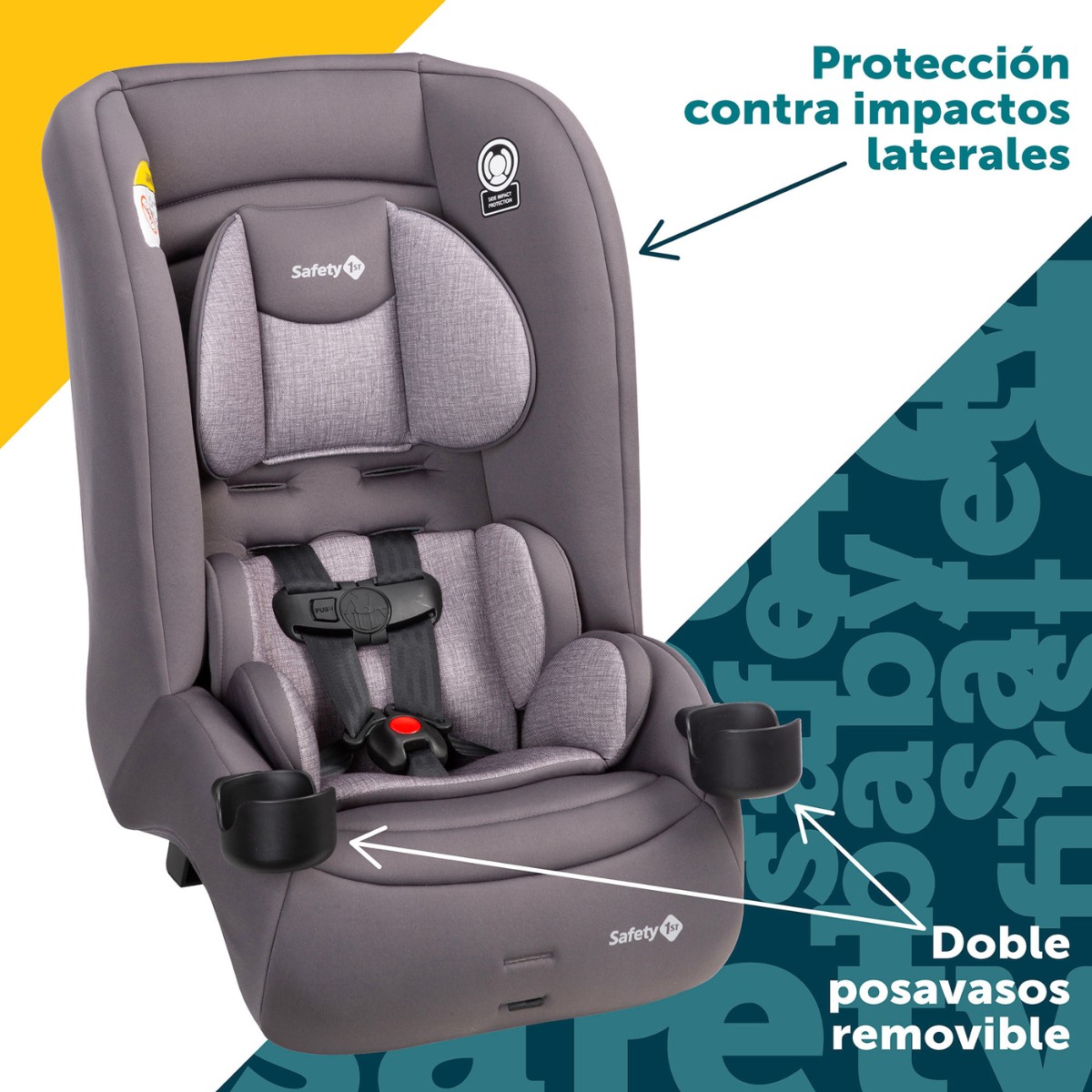 Butaca de seguridad Jive in Car Seat Safety 1st Cuotas sin