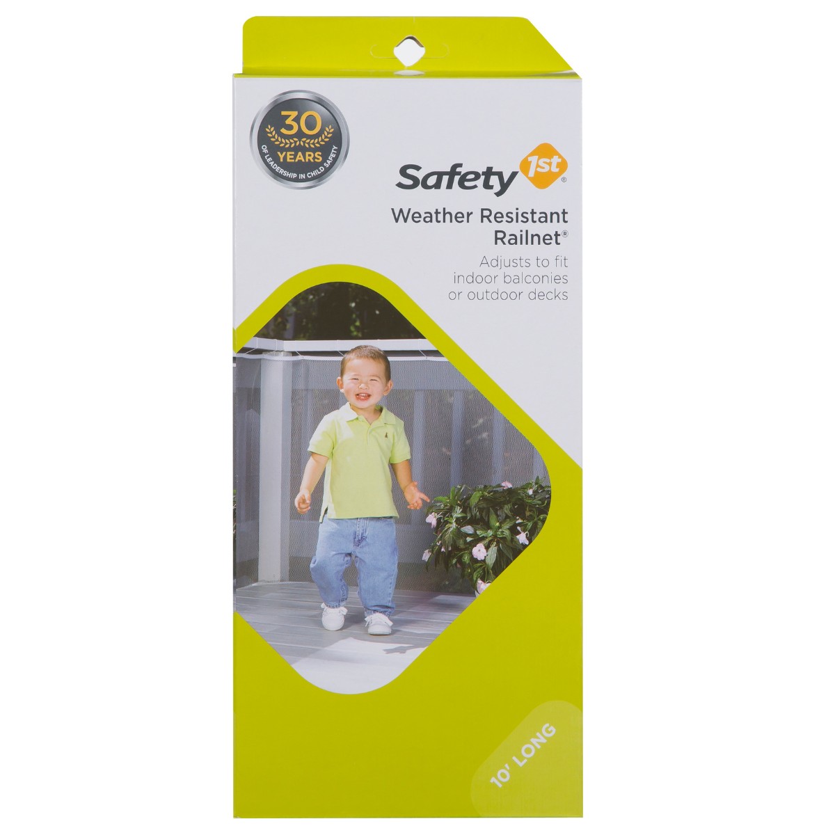 Red de Seguridad para Balcones y Cercos Safety 1ST Red de Seguridad para Balcones y Cercos Safety 1ST