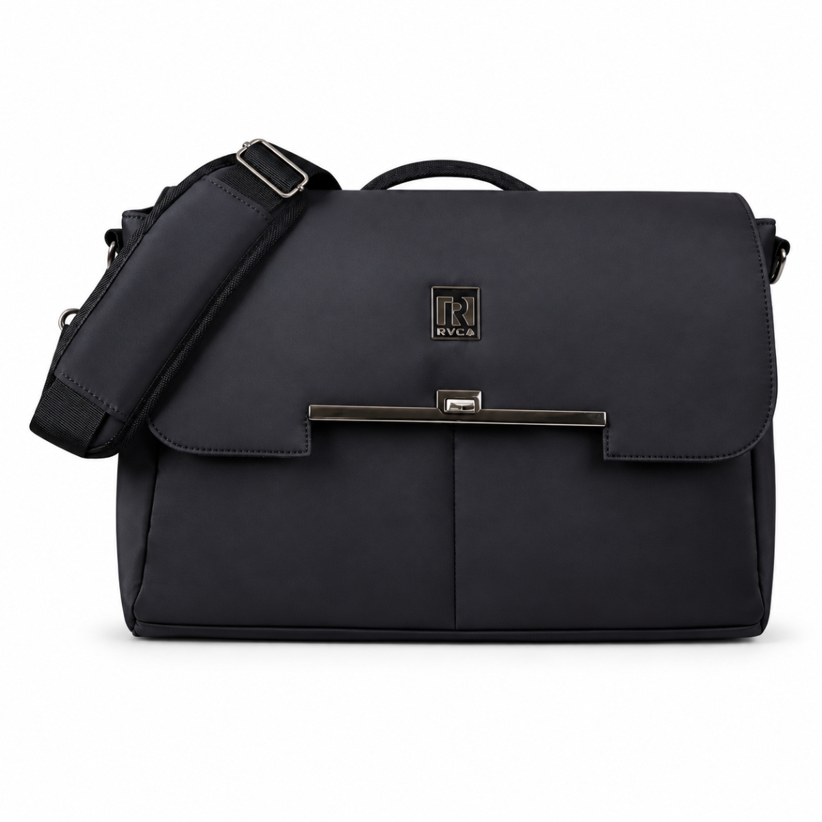 Bolso Maternal con Cambiador Infanti Monique Black