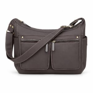 Bolso Maternal con Cambiador Infanti The Espresso