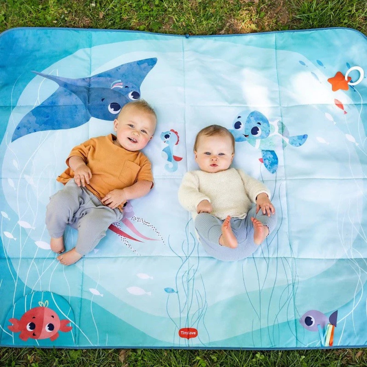 Manta para Aire Libre Tiny Love XL