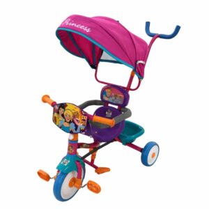 Triciclo Infantil Bebitos Princesas