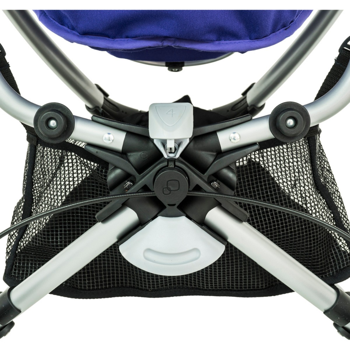 Cochecito Plegable Quinny Zapp Xtra Purple Peace