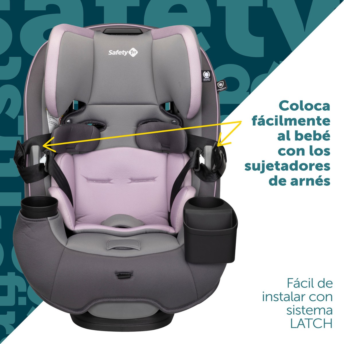 Butaca de seguridad Grow and go Sprint Safety 1st