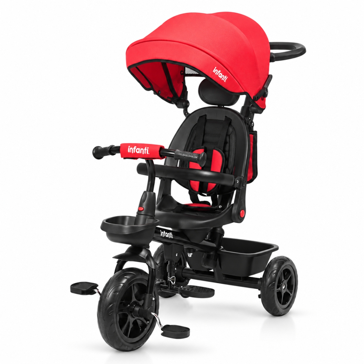 Triciclo multifuncional Infanti JY-T07B