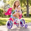 Bicicleta Nathor Barbie R12