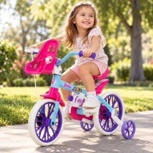 Bicicleta Nathor Barbie R12