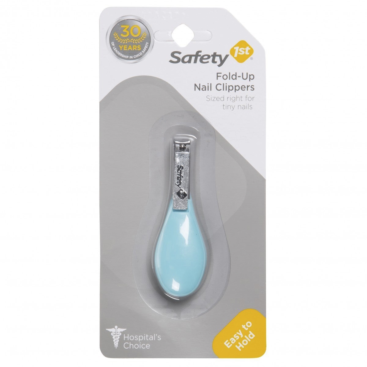 Cortauñas de bebé Fold-Up Nail Clipper Safety 1ST Cortauñas de bebé Fold-Up Nail Clipper Safety 1ST