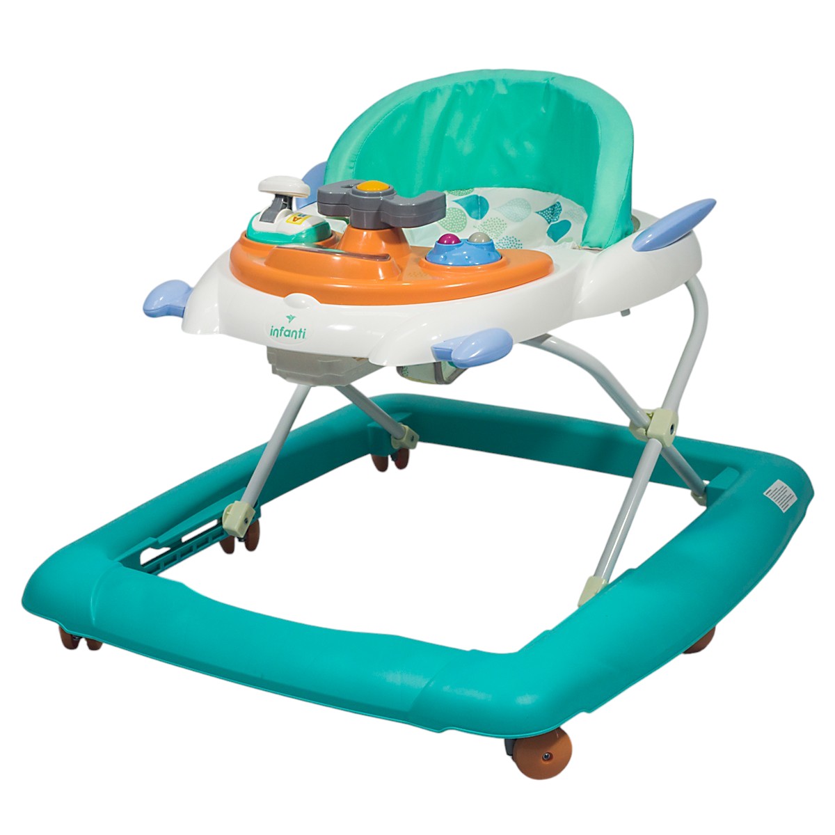 Andador Espacial con sonidos Infanti Andador Espacial con sonidos Infanti