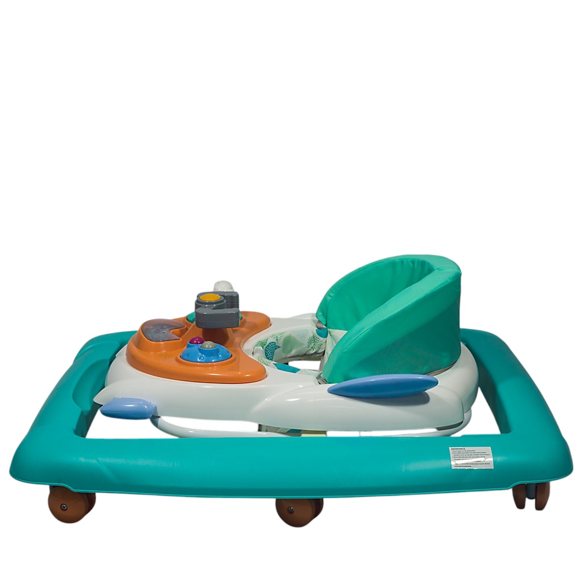 Andador Espacial con sonidos Infanti Andador Espacial con sonidos Infanti