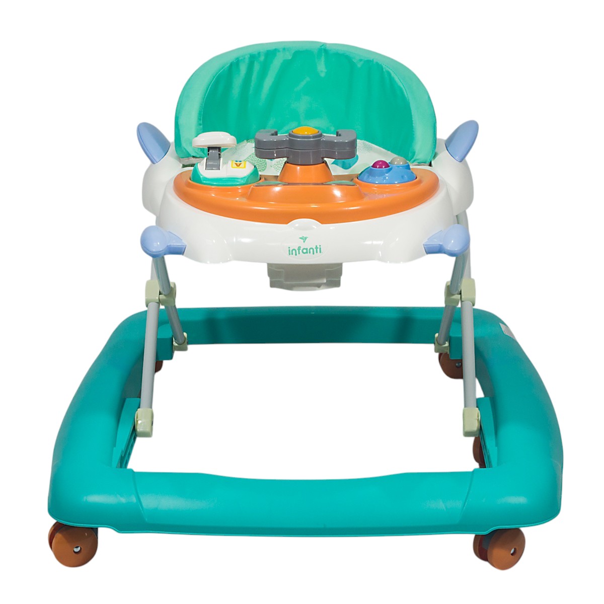 Andador Espacial con sonidos Infanti Andador Espacial con sonidos Infanti