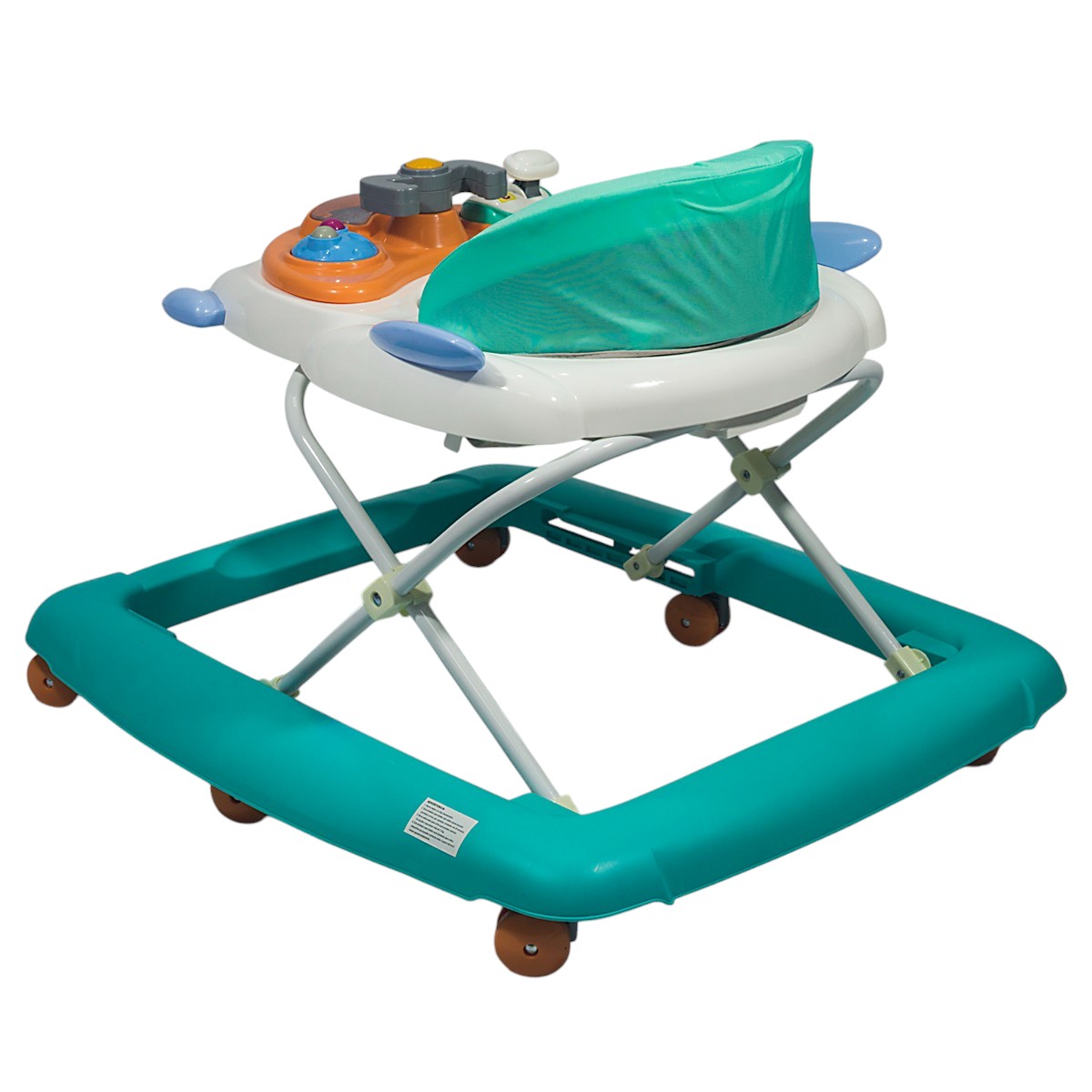 Andador Espacial con sonidos Infanti Andador Espacial con sonidos Infanti