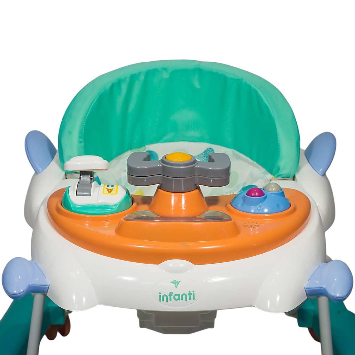 Andador Espacial con sonidos Infanti Andador Espacial con sonidos Infanti