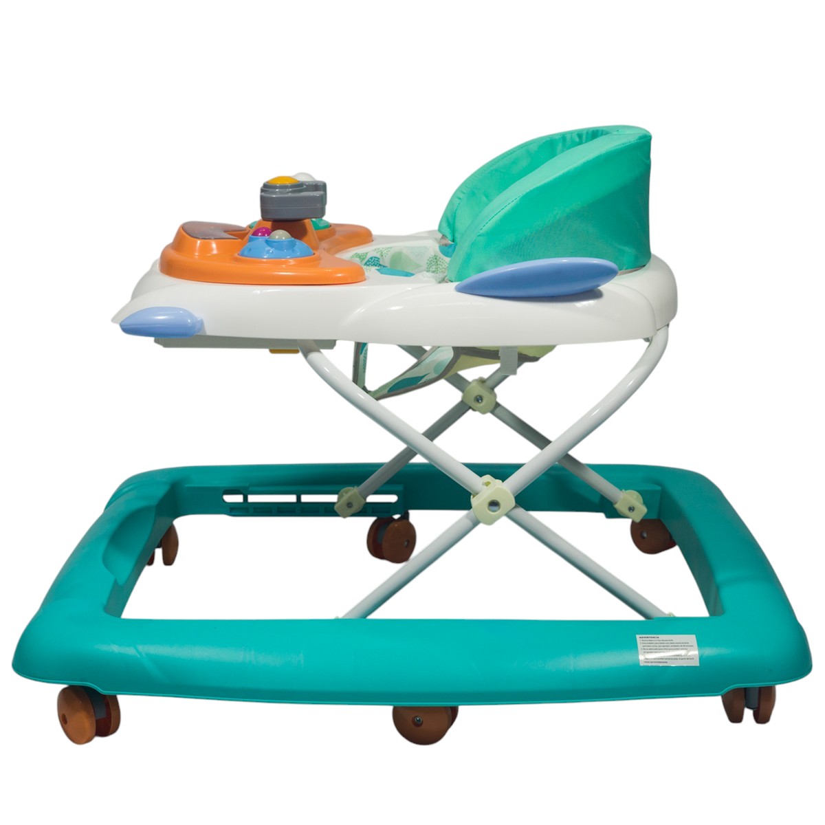 Andador Espacial con sonidos Infanti Andador Espacial con sonidos Infanti