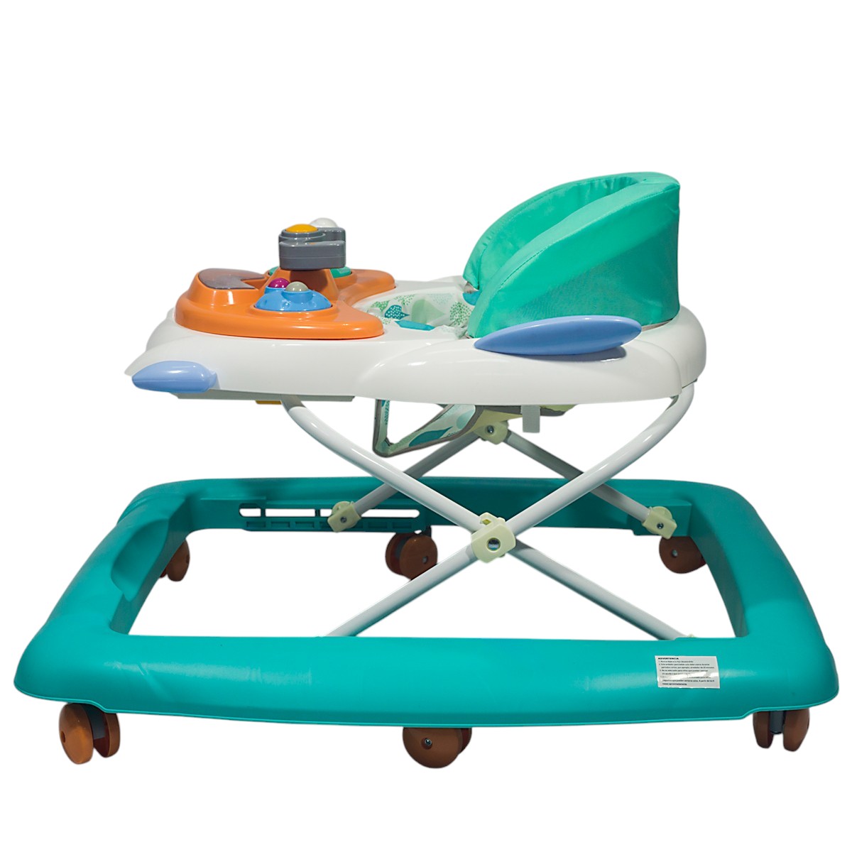 Andador Espacial con sonidos Infanti Andador Espacial con sonidos Infanti