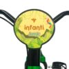 Bicicleta de paseo R12 Infanti con cantimplora Bicicleta de paseo R12 Infanti con cantimplora
