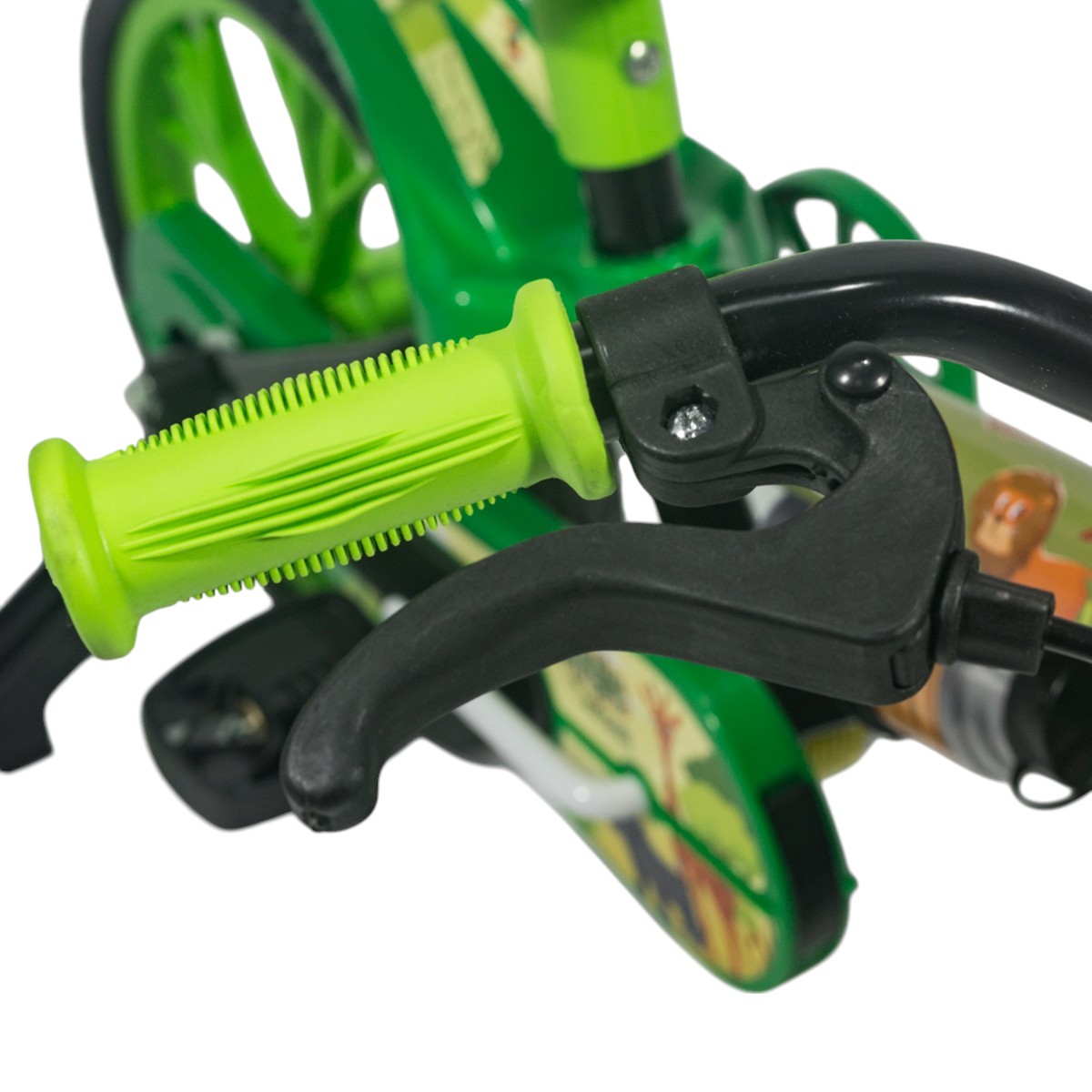 Bicicleta de paseo R12 Infanti con cantimplora