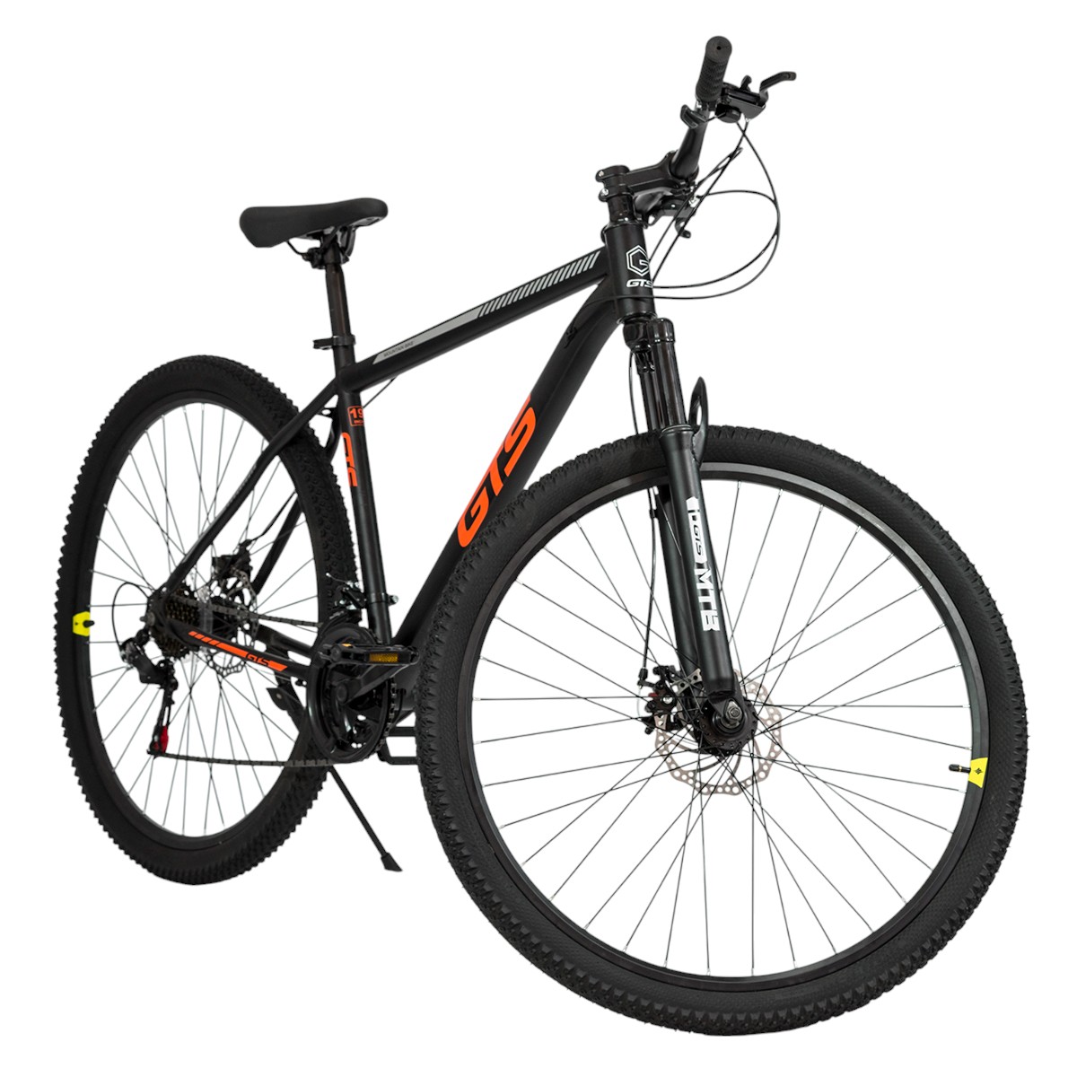 Bicicleta Mountain Bike GTS R29 21V Shimano Talle L