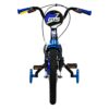 Bicicleta R16 con cantimplora GTS azul Bicicleta R16 con cantimplora GTS azul