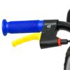 Bicicleta R16 con cantimplora GTS azul Bicicleta R16 con cantimplora GTS azul