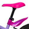 Bicicleta R16 con cantimplora GTS rosa Bicicleta R16 con cantimplora GTS rosa