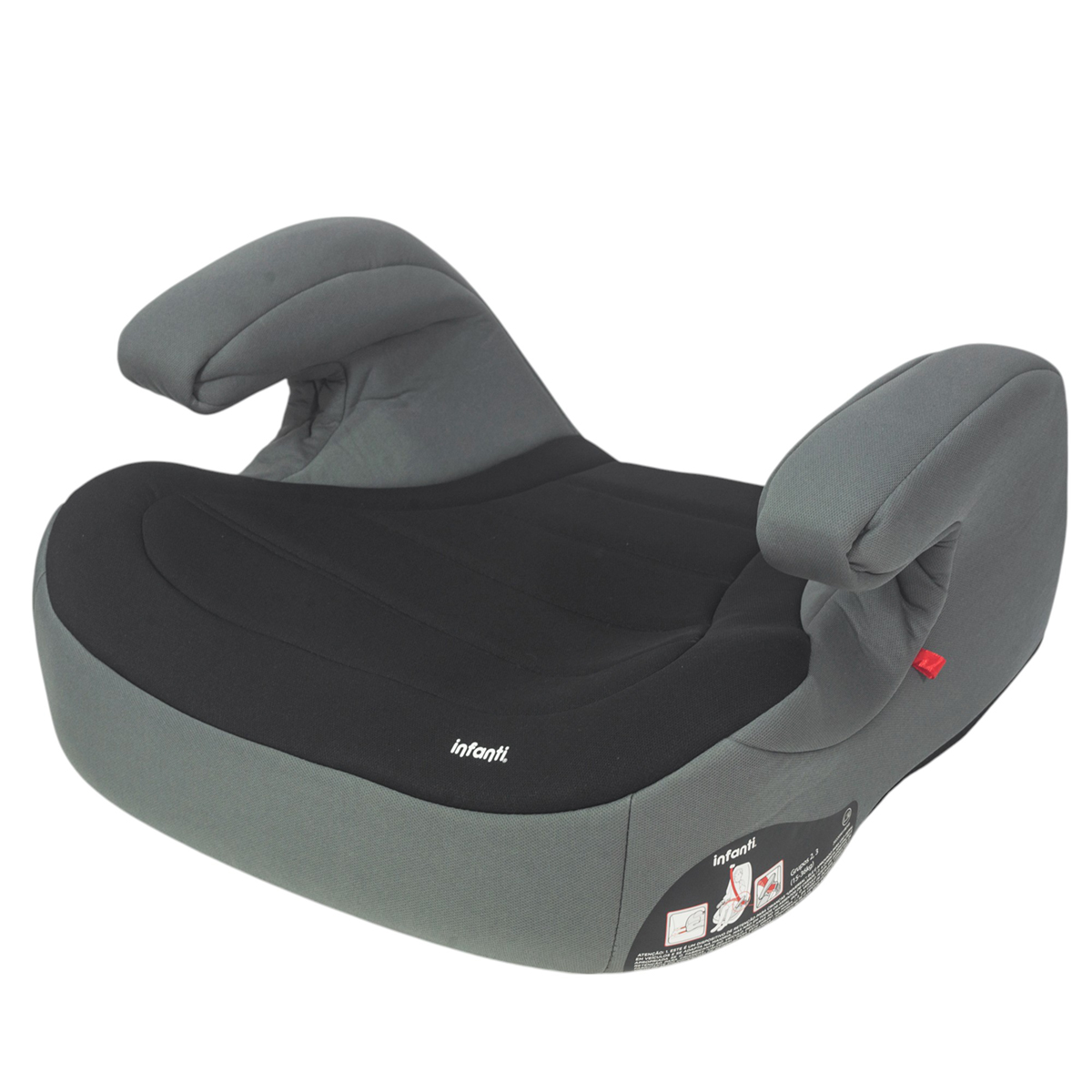 Booster elevador Infanti con Isofix Starfix Booster elevador Infanti con Isofix Starfix