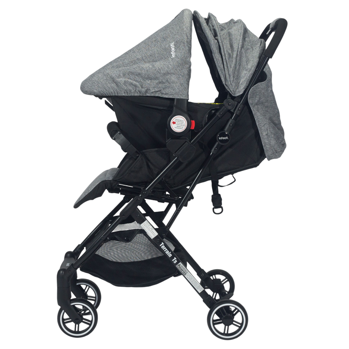 Cochecito con huevito Infanti Terrain C-3A