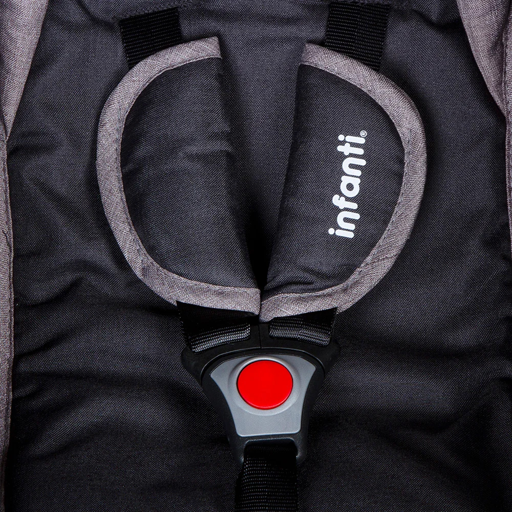 Cochecito Travel System Infanti New Pompeya