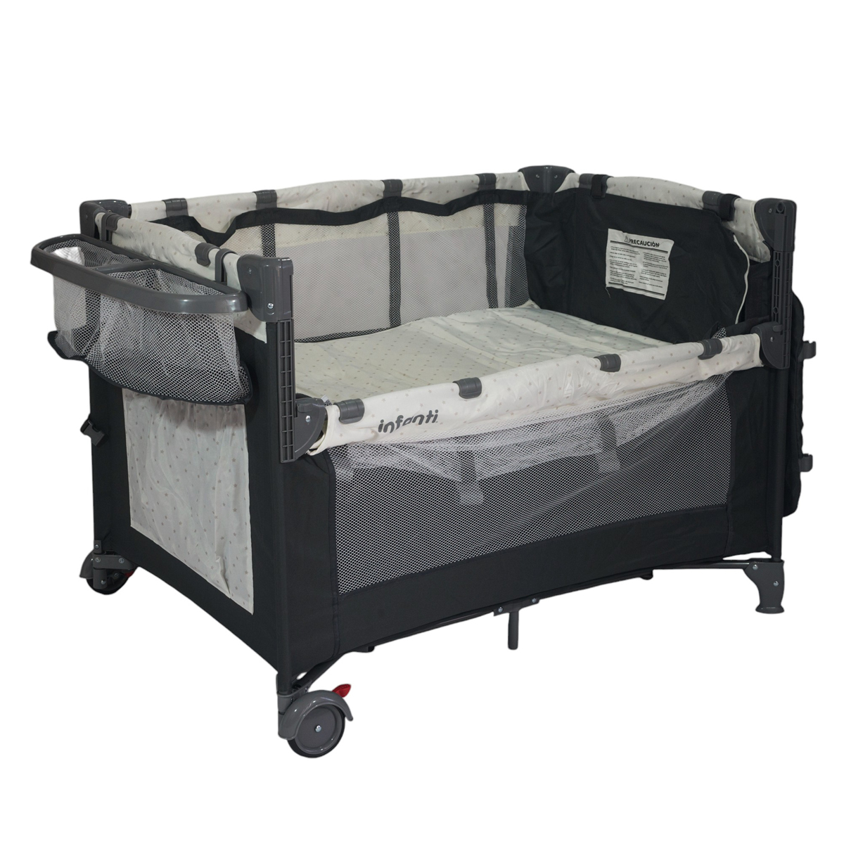 Cuna Colecho 3 en 1 Infanti Always Together