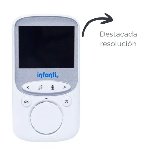 Baby Call con Cámara Infanti VB605 Baby Call con Cámara Infanti VB605
