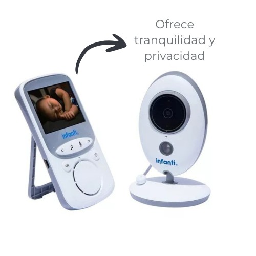 Baby Call con Cámara Infanti VB605 Baby Call con Cámara Infanti VB605