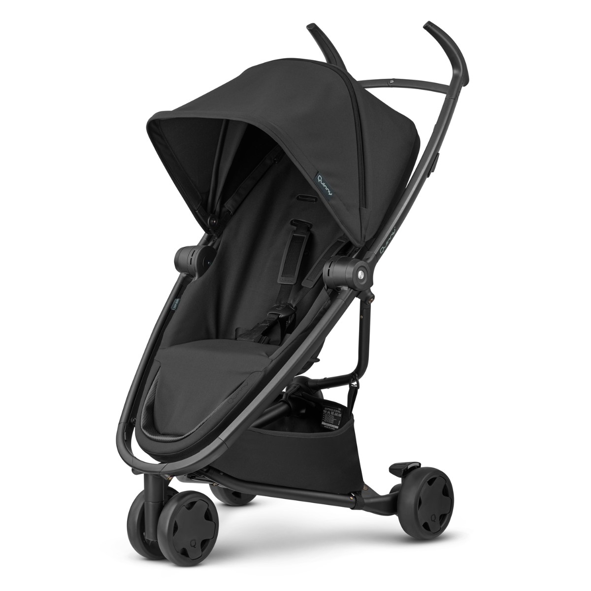 Cochecito Plegable Quinny Zapp Flex