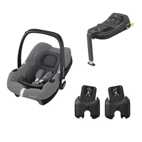 Combo Soho Maxi Cosi Combo Soho Maxi Cosi