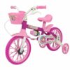 Bicicleta de paseo R12 Nathor con cantimplora Flower Bicicleta de paseo R12 Nathor con cantimplora Flower