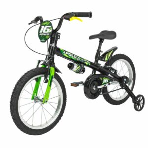Bicicleta de paseo R16 Nathor con cantimplora Apollo