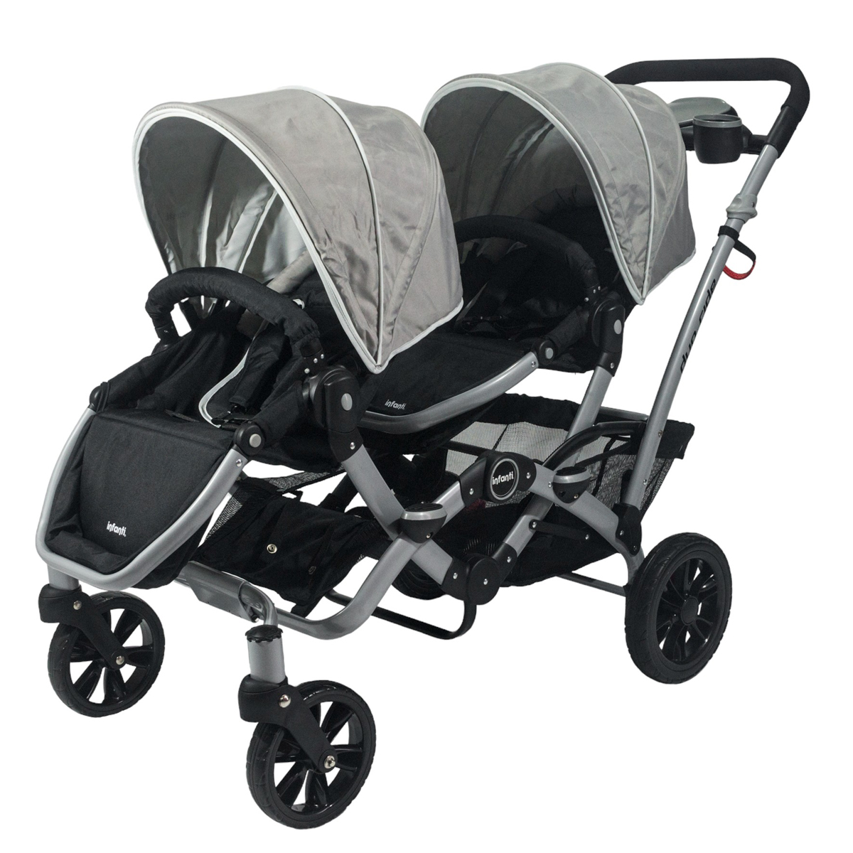 Cochecito con Huevito Infanti Duo Ride Cuotas sin Interés