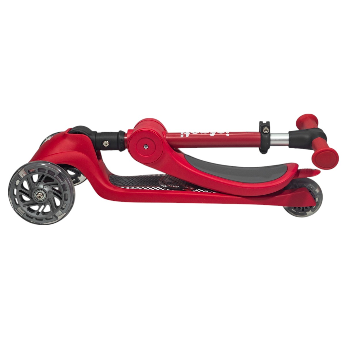 Monopatín 2 en 1 Plegable K4 Infanti